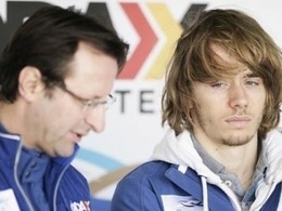 Charles Pic était blessé à Imola