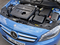 Mercedes en dit plus sur les moteurs de la Classe A 2012 : elle est prête à en découdre avec l'A3 et la Série 1
