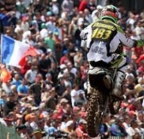 Motocross mondial : St Jean d'Angély, CLS plutôt déçu