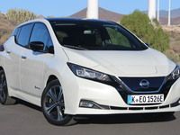 Essai vidéo – Nissan Leaf 2018 : retour au sommet
