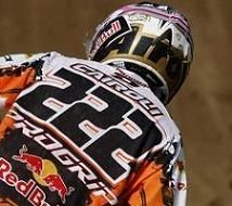 Motocross mondial : St Jean d'Angély, Antonio Cairoli peut gérer le championnat