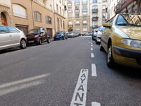 De plus en plus de difficultés à se garer en ville pour les utilitaires