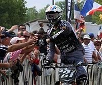 Gautier Paulin chez KRT en 2012