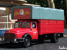 Miniature : 1/43ème - WILLEME LC610