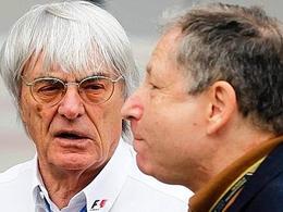 F1 : Ecclestone s'en prend violemment à Jean Todt