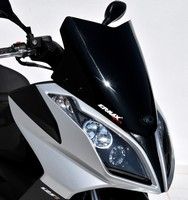 Deux pare-brise signés Ermax pour le Kymco Dink Street.