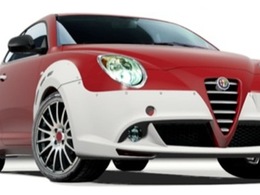 Alfa Romeo MiTo : en attendant la GTA , le Kit One