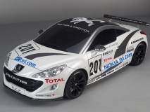 Le Team Peugeot RCZ Nokia en VLN!