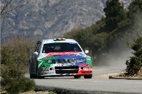 Duval en IRC sur une Skoda?