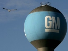 General Motors gagne à nouveau de l'argent