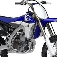 Nouveauté : les photos des Yamaha YZ et YZ-F 2011