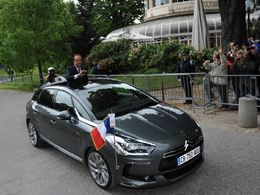 (Minuit chicanes) "Une" ou "un" DS5? Le Monde se pose la question...