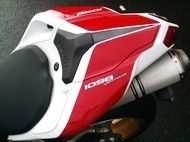 Ducati 1098 «Valencia» by Aéro Déco