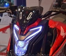 Concept - Honda: une CX-01 pour contre-attaquer en Inde