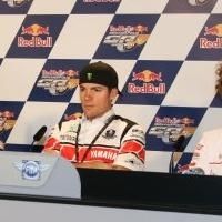Moto GP - Japon: Ben Spies et Jorge Lorenzo ne se laissent pas impressionner par leur patron