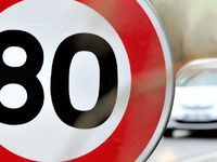 Des manifestations contre les 80 km/h prévues partout en France