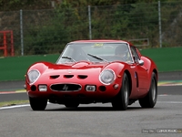 Photos du jour : Ferrari 250 GTO Replique (Modena Track Days)