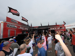 Oreca veut s'investir en IndyCar!