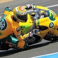 Moto 2 - Etats-Unis D.1: Le team Ioda montre sa force