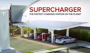Tesla : un compteur tarifaire pour ceux qui abusent des superchargers