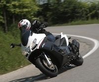 Aprilia SRV 850 ABS ATC : il arrive en concession au prix de 10299 €