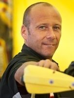 Supermotard, championnat de France 2011, Livernon : interview de Boris Chambon