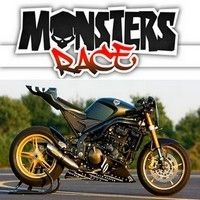 WERC au Vigeant les 3 et 4 septembre : la Monster Race sera de la fête et ce n'est pas pour les lopettes.