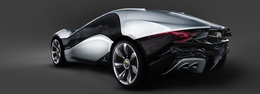 Genève 2010 : Bertone Pandion, l'Alfa qui lève les bras