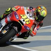 Moto GP - Etats-Unis D.1: Valentino Rossi va s'appuyer sur les réglages de Nicky Hayden
