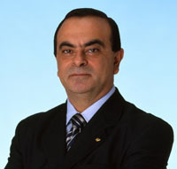 Carlos Ghosn dans les colonnes du Parisien: morceaux choisis