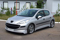 Peugeot 207 Stream by Carzone specials: it's not a dream !