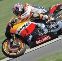 Moto GP - Etats-Unis: Les chronos tombent et Casey Stoner reste en tête