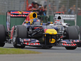 F1-GP d'Australie: Ça plane pour Vettel !
