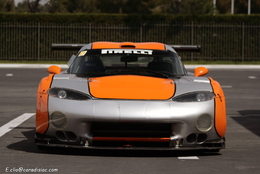 Photos du jour : Dodge Viper GTS-R