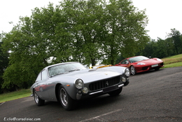 Photos du jour : Ferrari 250 GT Lusso