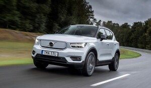 Volvo : plus de la moitié des ventes en hybride dès 2021