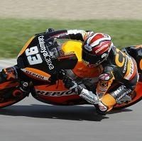 Moto 2 - Etats-Unis Qualifications: Marc Marquez pour un millième et Bradl s'effondre