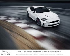 Jaguar XKR: Amélioration de l'espèce au Salon de Genève (23 photos)