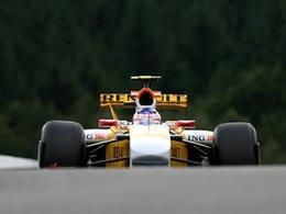 Renault se rapproche des 4 top teams