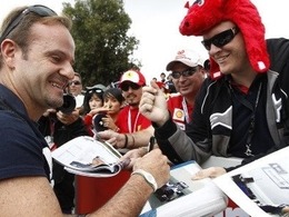 L’infernal périple de Rubens Barrichello