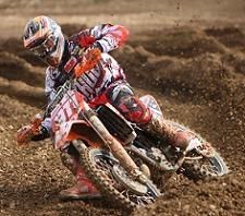 Championnat d'Europe 125 : Le week-end de Jordi Tixier