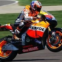 Moto GP - Etats-Unis D.3: Stoner trop seul et Ducati au fond du trou