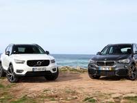 Comparatif vidéo - Volvo XC40 vs BMW X1 : duel au sommet