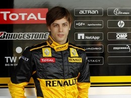Charouz heureux de rejoindre OAK Racing