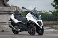 Piaggio : des offres promotionnelles à saisir jusqu'au 31 mars 2014