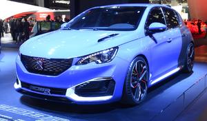 Peugeot ne participera pas au Salon de Francfort 2017