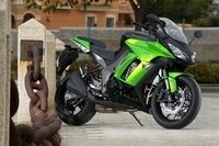 La Kawasaki Z1000 SX élue «Moto de l'année» aux USA