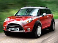 Futures Mini Clubman AWD et Mini Moke