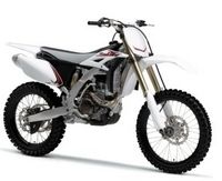 Les Yamaha 450 YZ-F et 250 YZ-F 2012 déjà disponibles en concessions