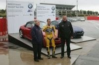 Moto GP - Test Jerez: Le "BMW M Award"